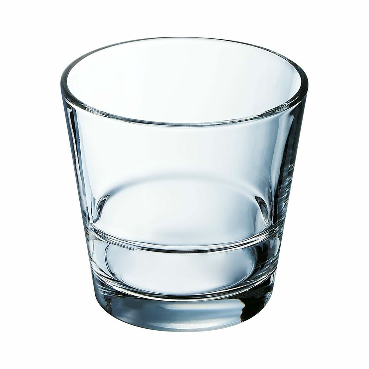 Glasset Arcoroc Stack Up Transparent 6 Delar (21 cl) - 6