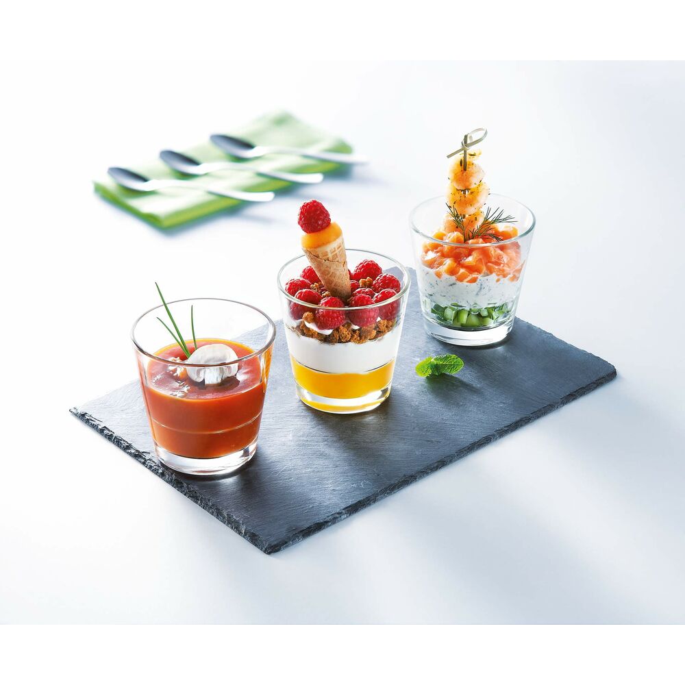Glasset Arcoroc Stack Up Transparent 6 Delar (21 cl) - 2