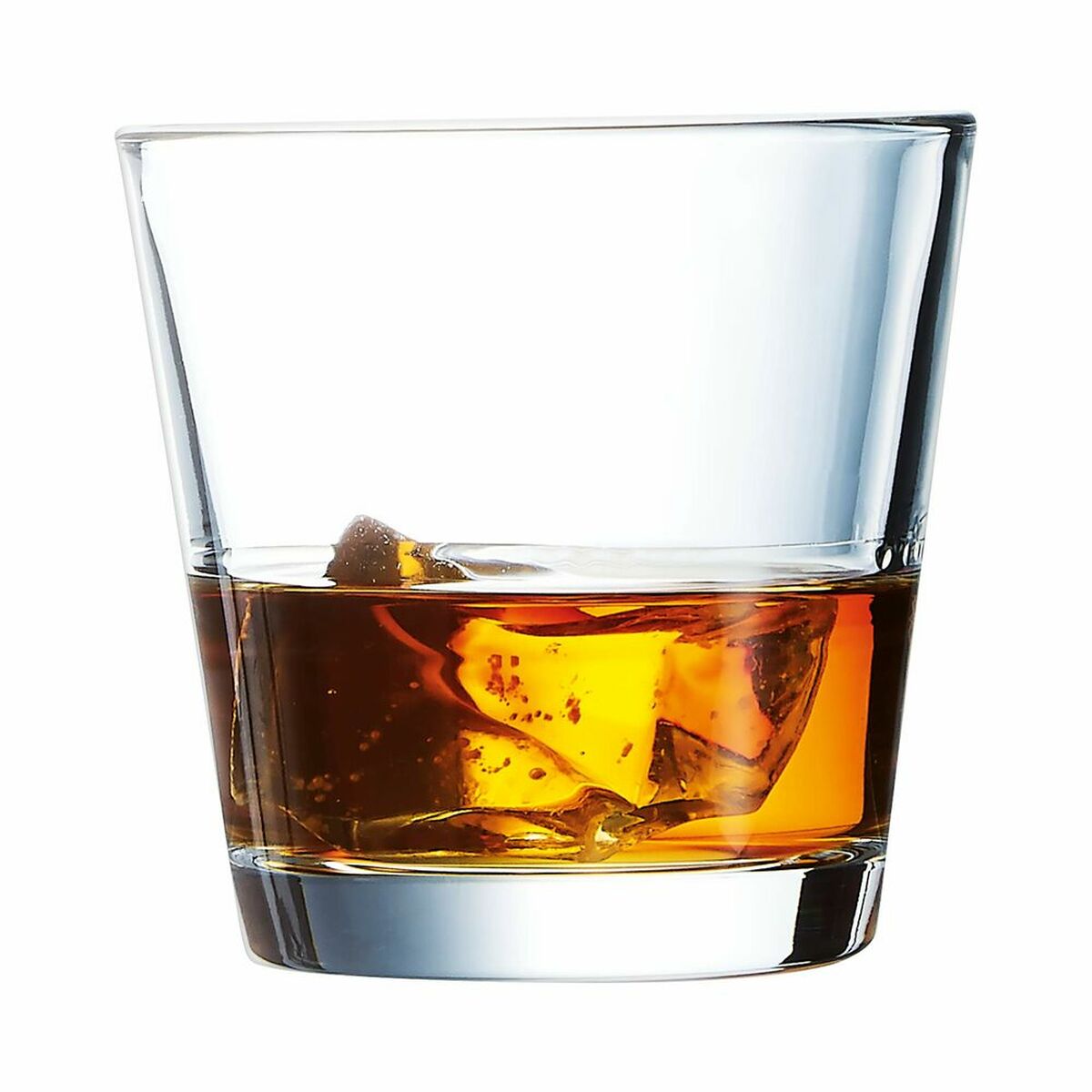 Glasset Arcoroc Stack Up Transparent 6 Delar (21 cl) - 9