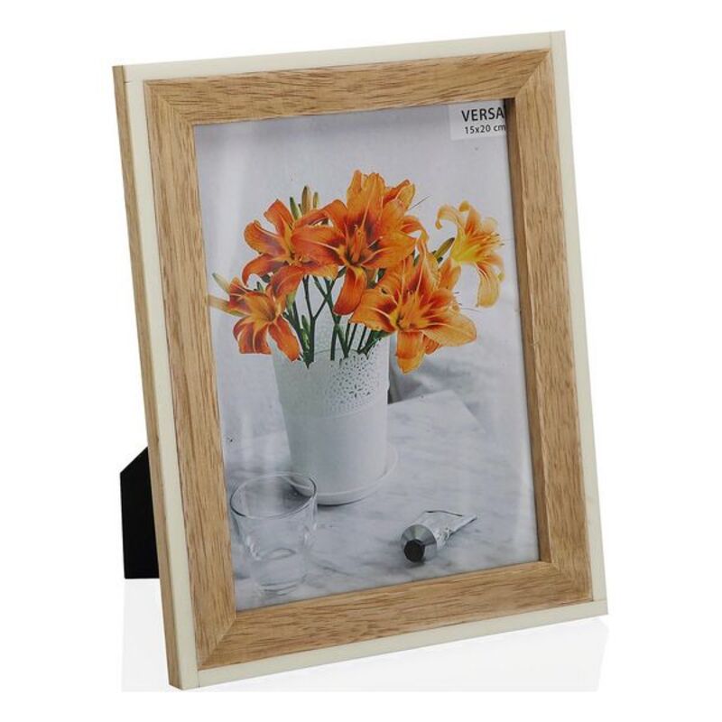 Fotoramar Versa VS-22130018 Trä (1,7 x 24 x 19 cm) (15 x 20 cm)