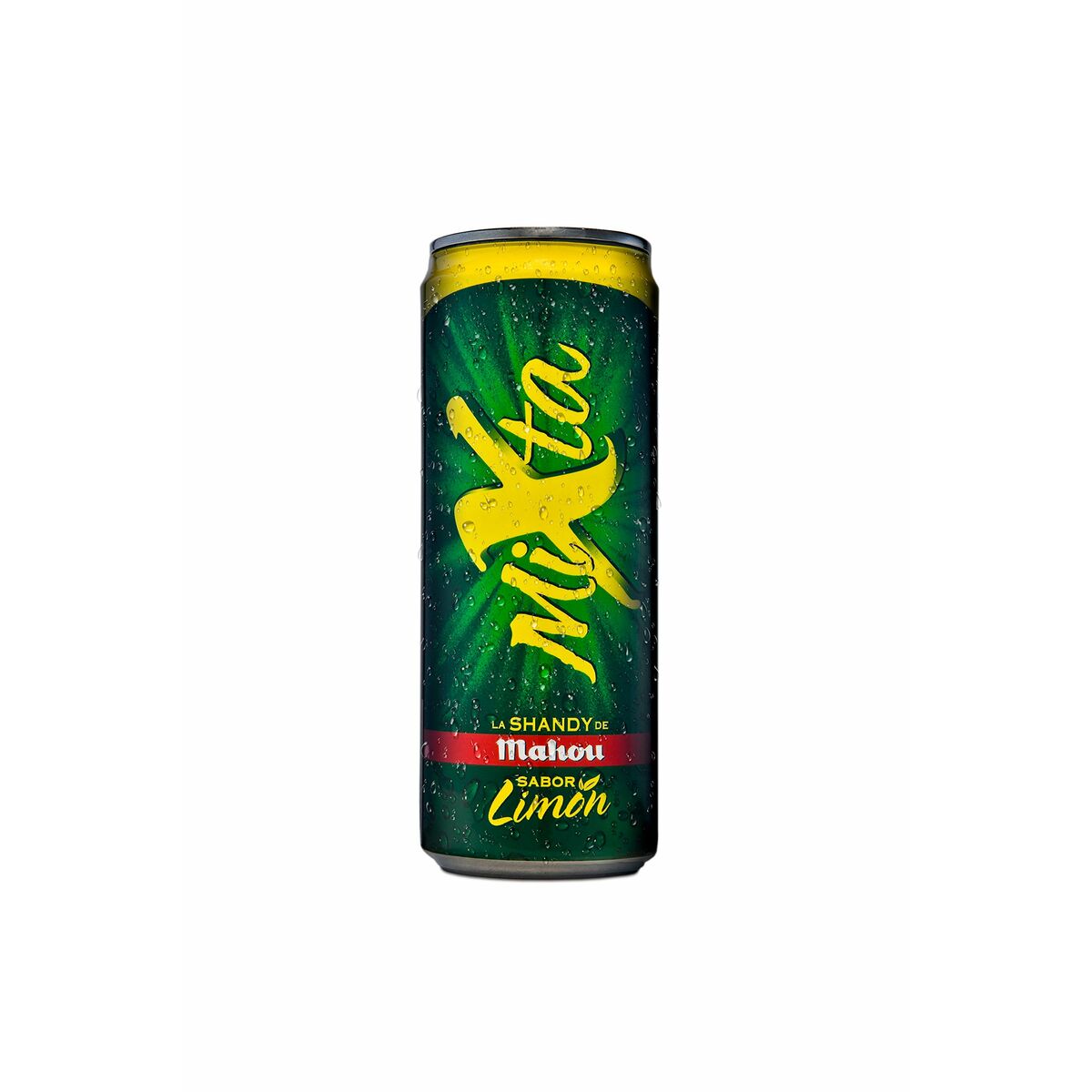 Öl Mahou Mixta (33 cl)