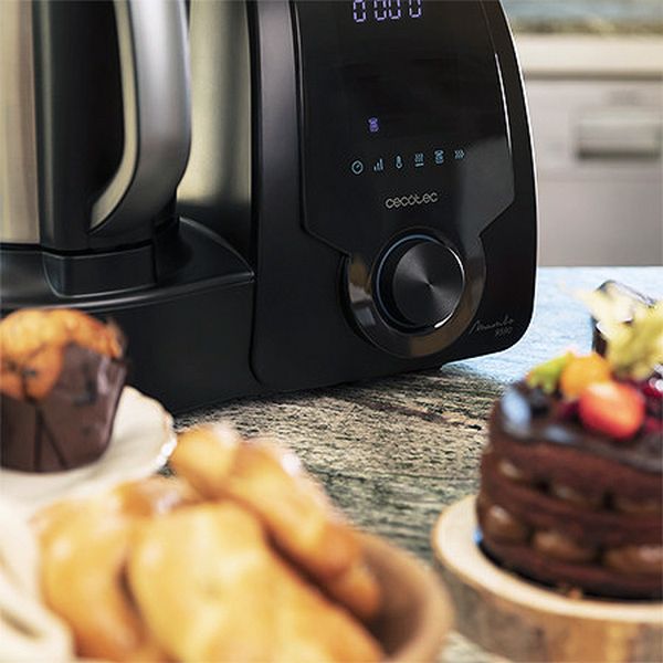 Köksrobot Cecotec Mambo 9590 3,3 L Svart 3,3 L - 5