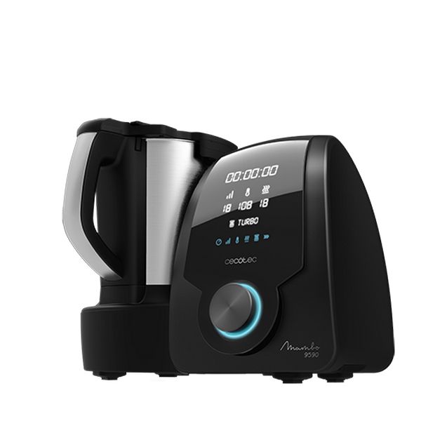 Köksrobot Cecotec Mambo 9590 3,3 L Svart 3,3 L - 2