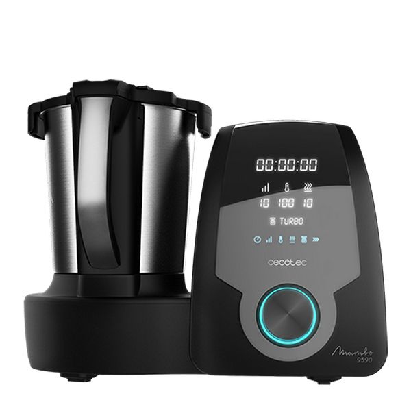 Köksrobot Cecotec Mambo 9590 3,3 L Svart 3,3 L - 7