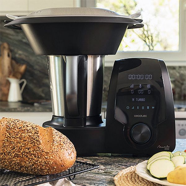 Köksrobot Cecotec Mambo 9590 3,3 L Svart 3,3 L - 9