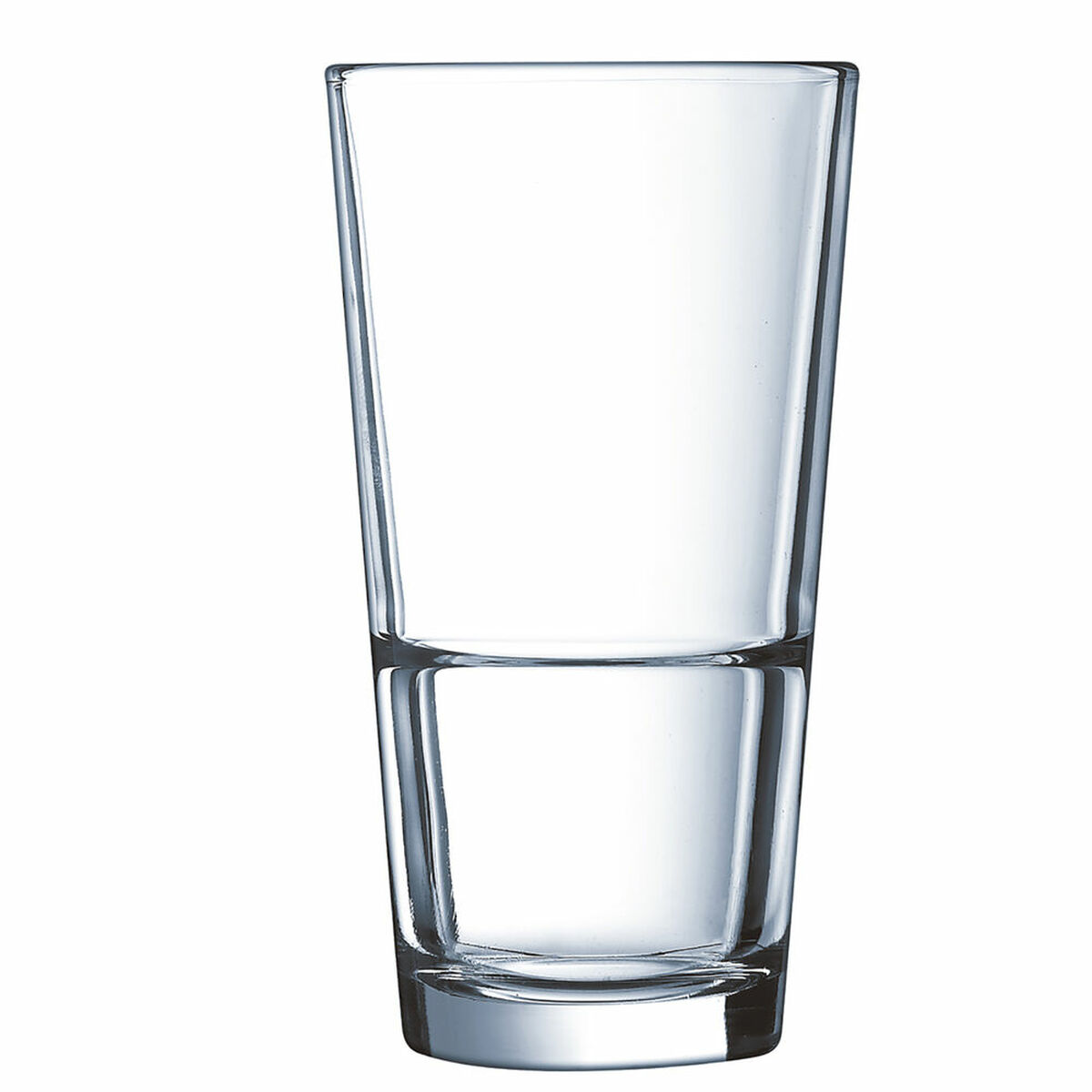 Glasset Arcoroc Stack Up 6 antal Transparent Glas (29 cl) - 3