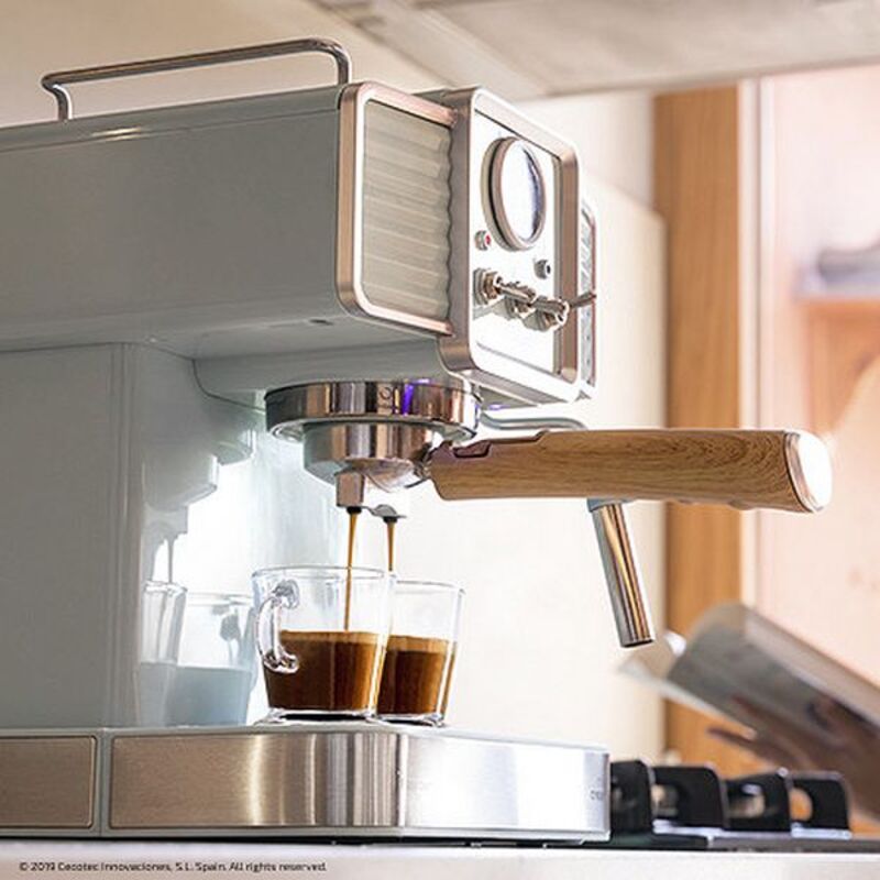 Manuell Espressobryggare Cecotec Power Espresso 20 Tradizionale 1,5 L - 10