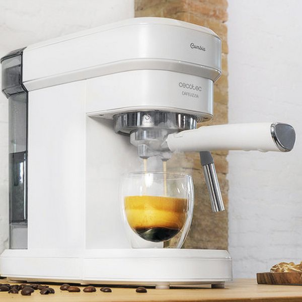 Manuell Espressobryggare Cecotec Cafelizzia 790 White 1,5 L - 10