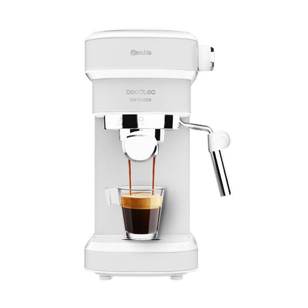 Manuell Espressobryggare Cecotec Cafelizzia 790 White 1,5 L