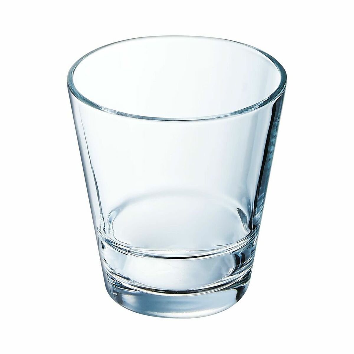 Glasset Arcoroc Stack Up Transparent 6 Delar (26 cl) - 5
