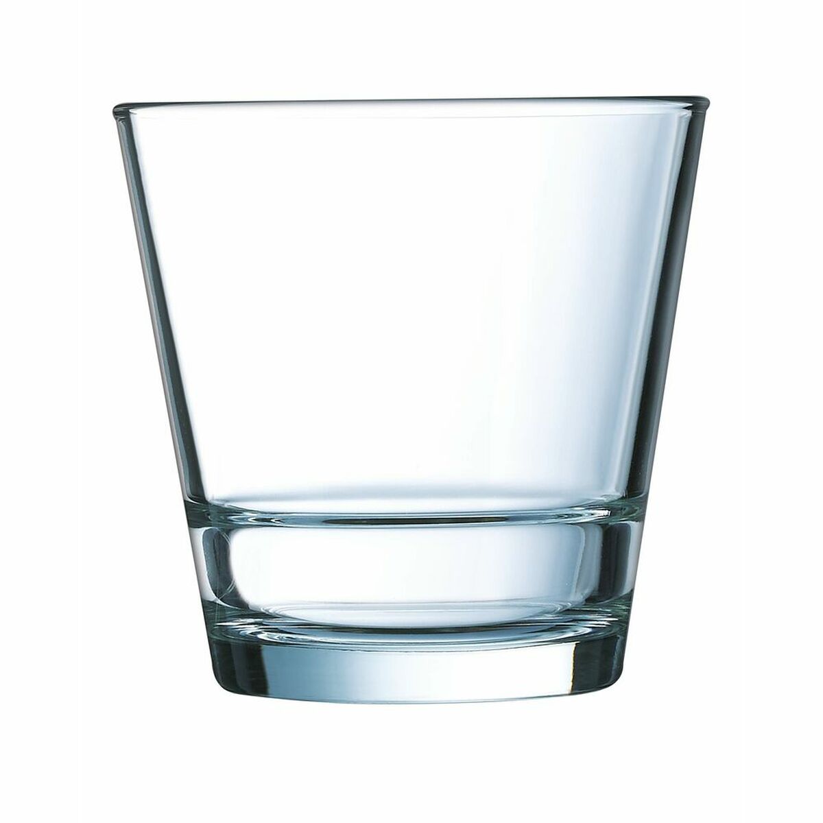 Glasset Arcoroc Stack Up Transparent 6 Delar (26 cl) - 8