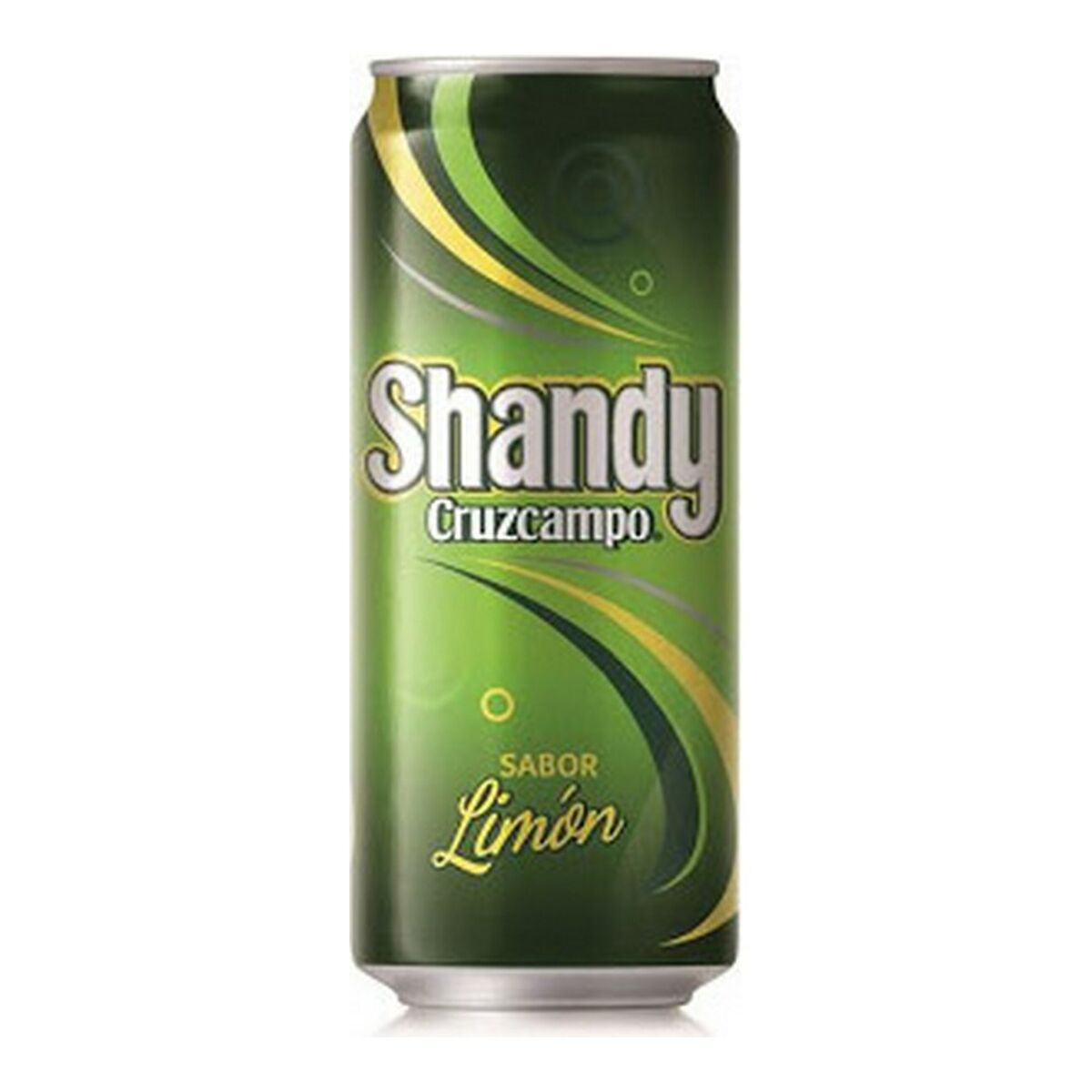 Öl Cruzcampo Shandy Citron 330 ml