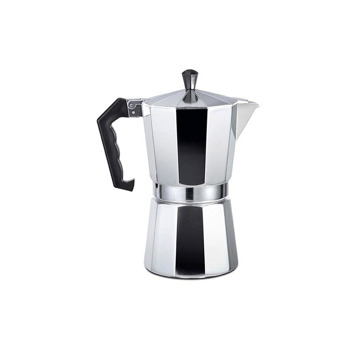 Kaffebryggare EDM   Aluminium