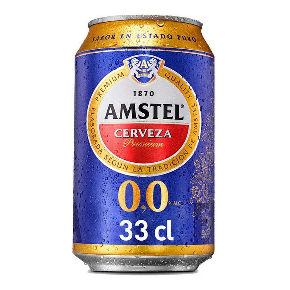 Öl Amstel Alkoholfri 330 ml