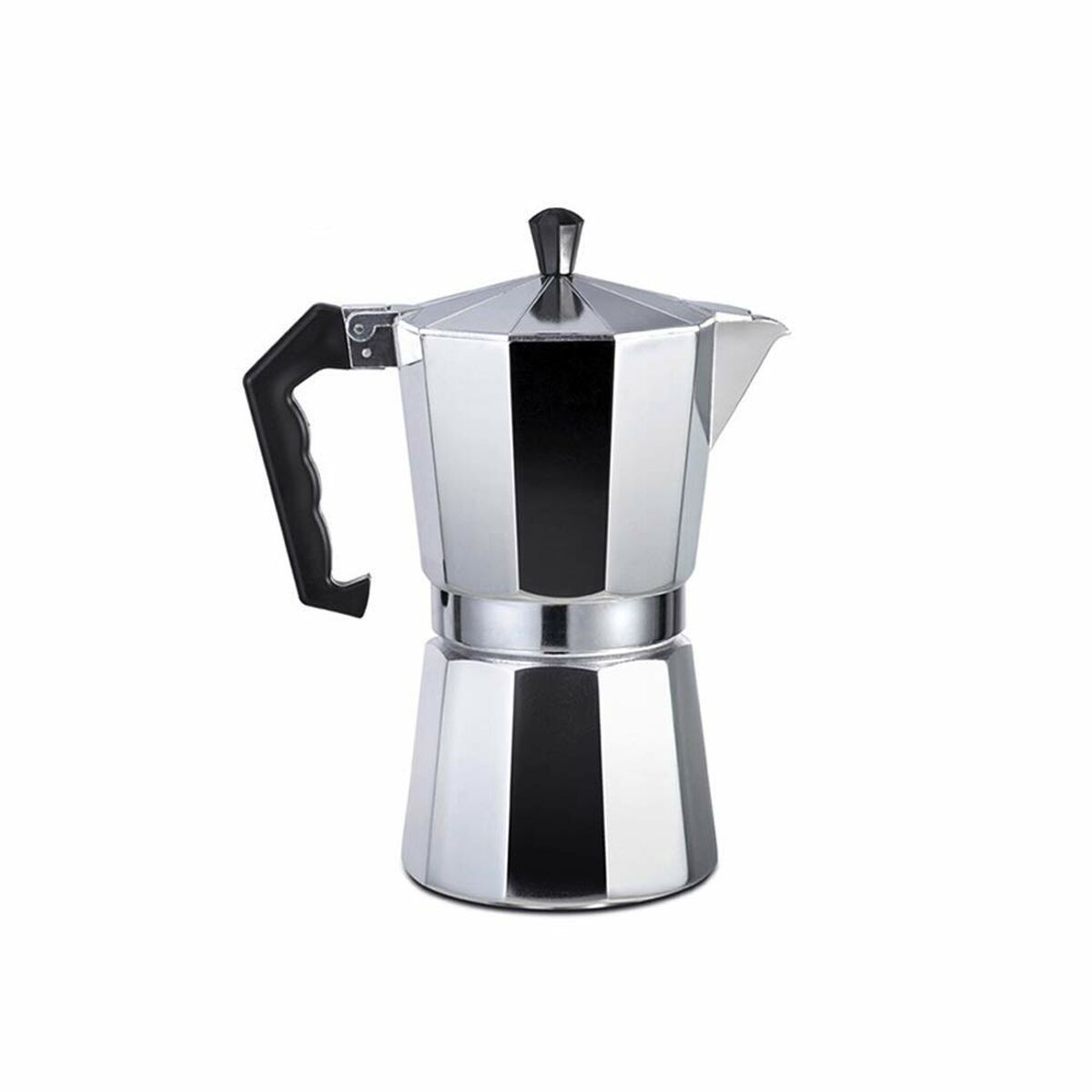 Kaffebryggare EDM   (9 Koppar) Aluminium