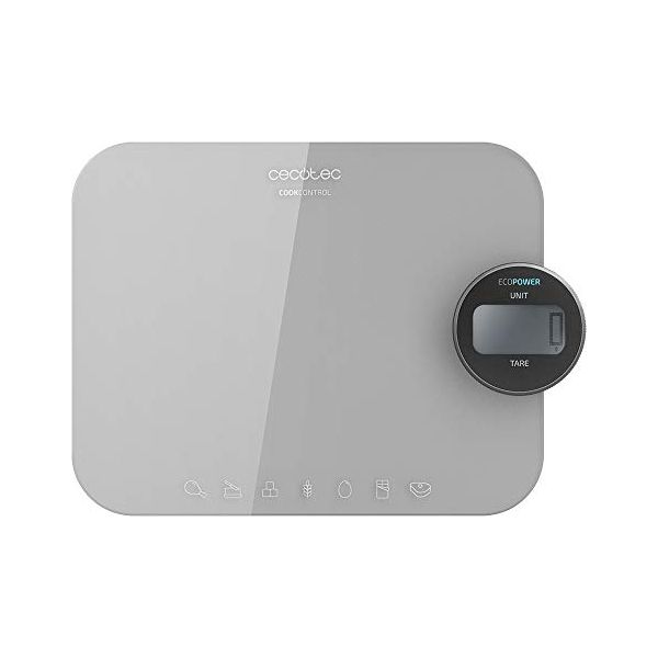 Köksvåg Cecotec Cook Control 10300 EcoPower LCD 8 Kg