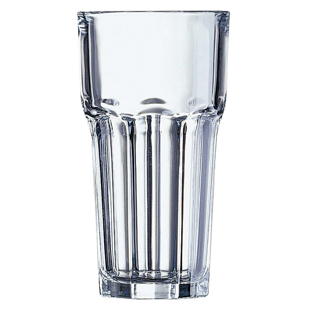 Glas Arcoroc Granity Transparent Glas 6 antal (65 cl)
