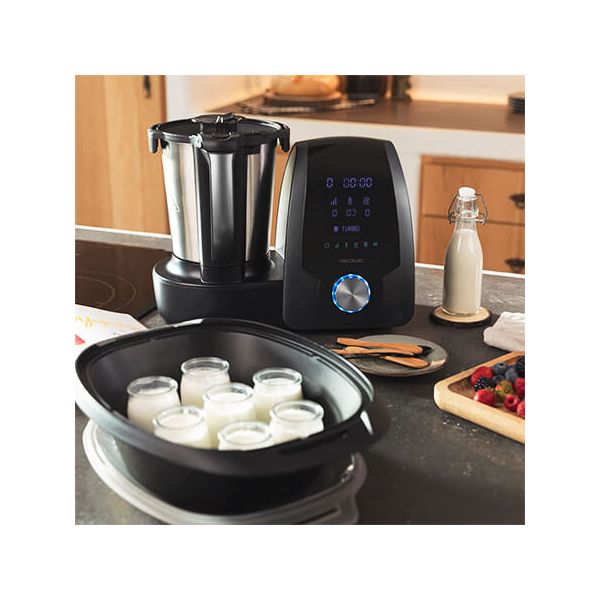 Köksrobot Cecotec Mambo 8590 3,3 L Svart 1700 W - 6