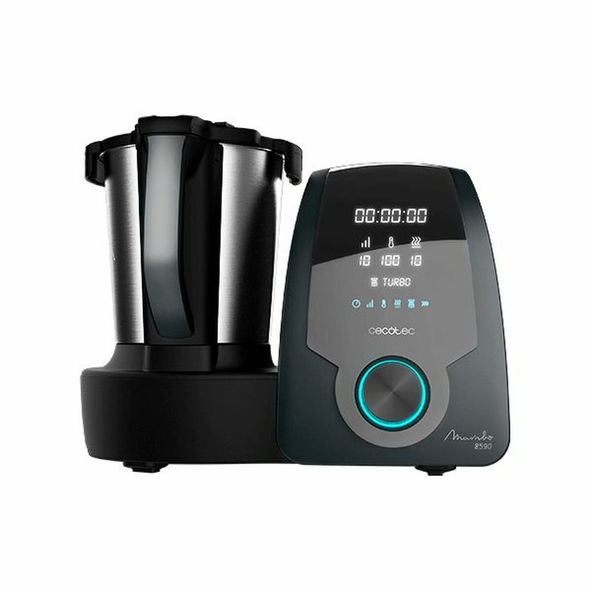 Köksrobot Cecotec Mambo 8590 3,3 L Svart 1700 W - 13