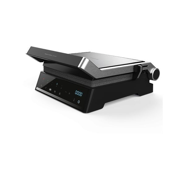 Kontaktgrill Cecotec Rock'nGrill Smart 2000W Svart Rostfritt stål - 12