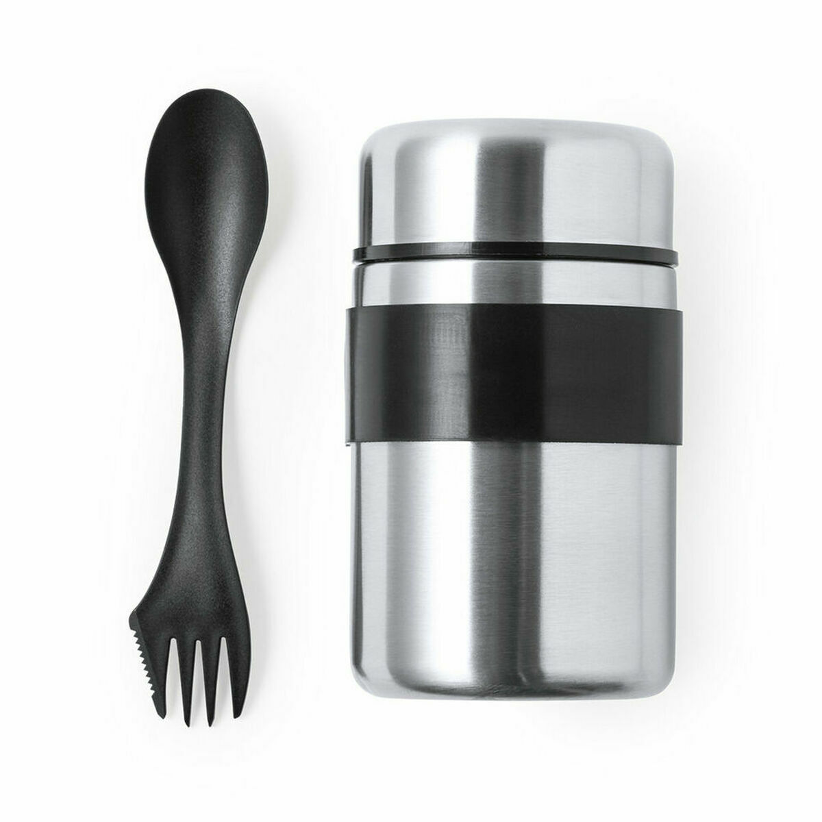 Lunchlåda 141122 Rostfritt stål (20 antal), Kapacitet: 500 ml - 2