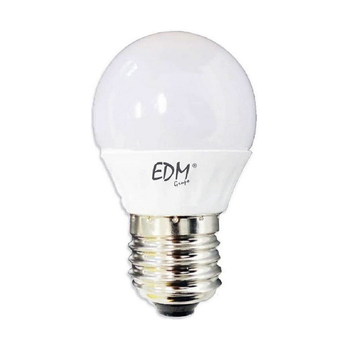 LED-lampa EDM 7 W E27 F 600 lm (4,5 x 8,2 cm) (3200 K) - 2