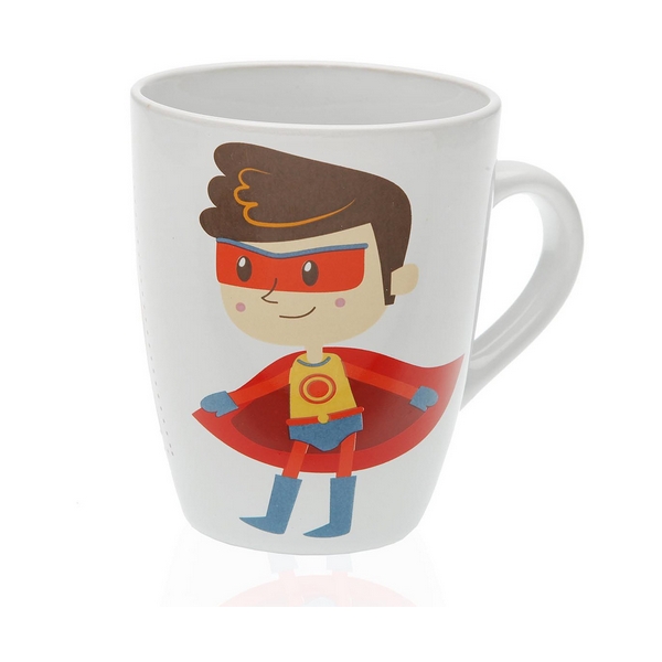 Mugg Versa Super Papá Stengods (8,5 x 10 x 8,5 cm) - 2