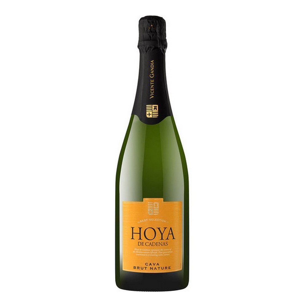 Mousserande vin Hoya de Cadenas Brut Nature (75 cl)
