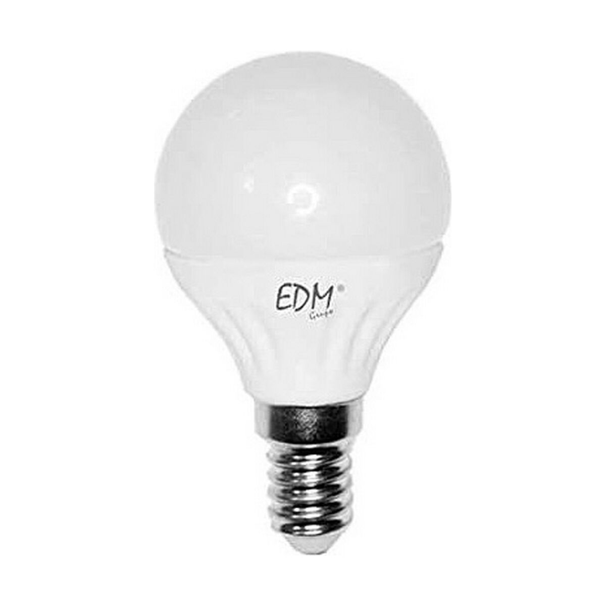 LED-lampa EDM 7 W A+ E14 600 lm (4,5 x 8,2 cm) (6400K) - 2
