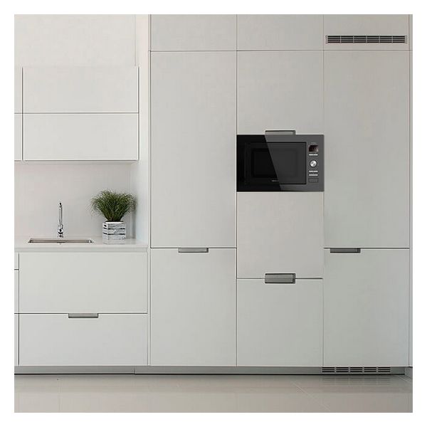 Inbyggnadsmikrovågsugn Cecotec GrandHeat 2590 Built-In Black Grill 25 L 900 W - 4
