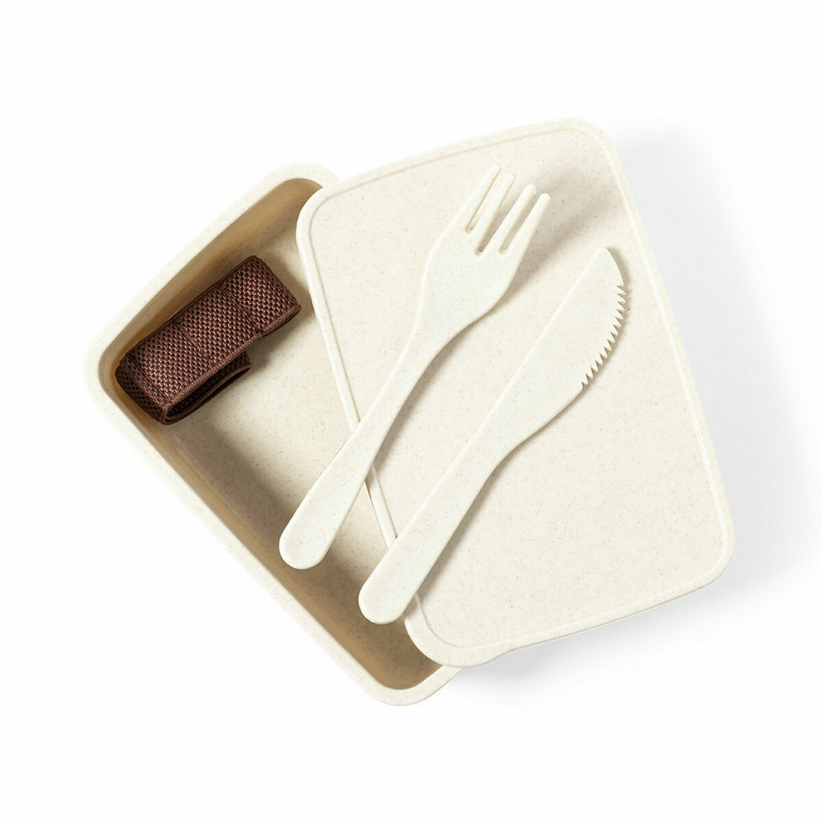 Lunchlåda 141124 (50 antal), Färg: Beige - 2