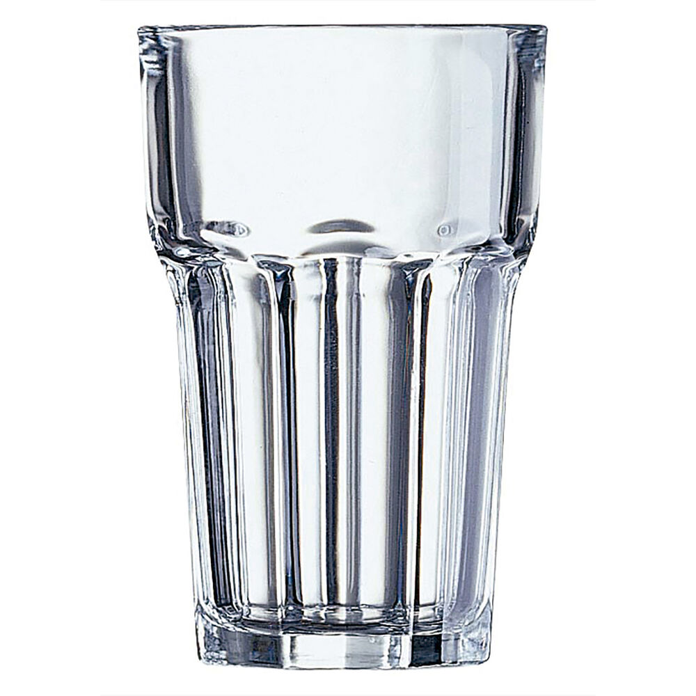 Glasset Arcoroc Granity 6 antal Transparent Glas (35 cl)