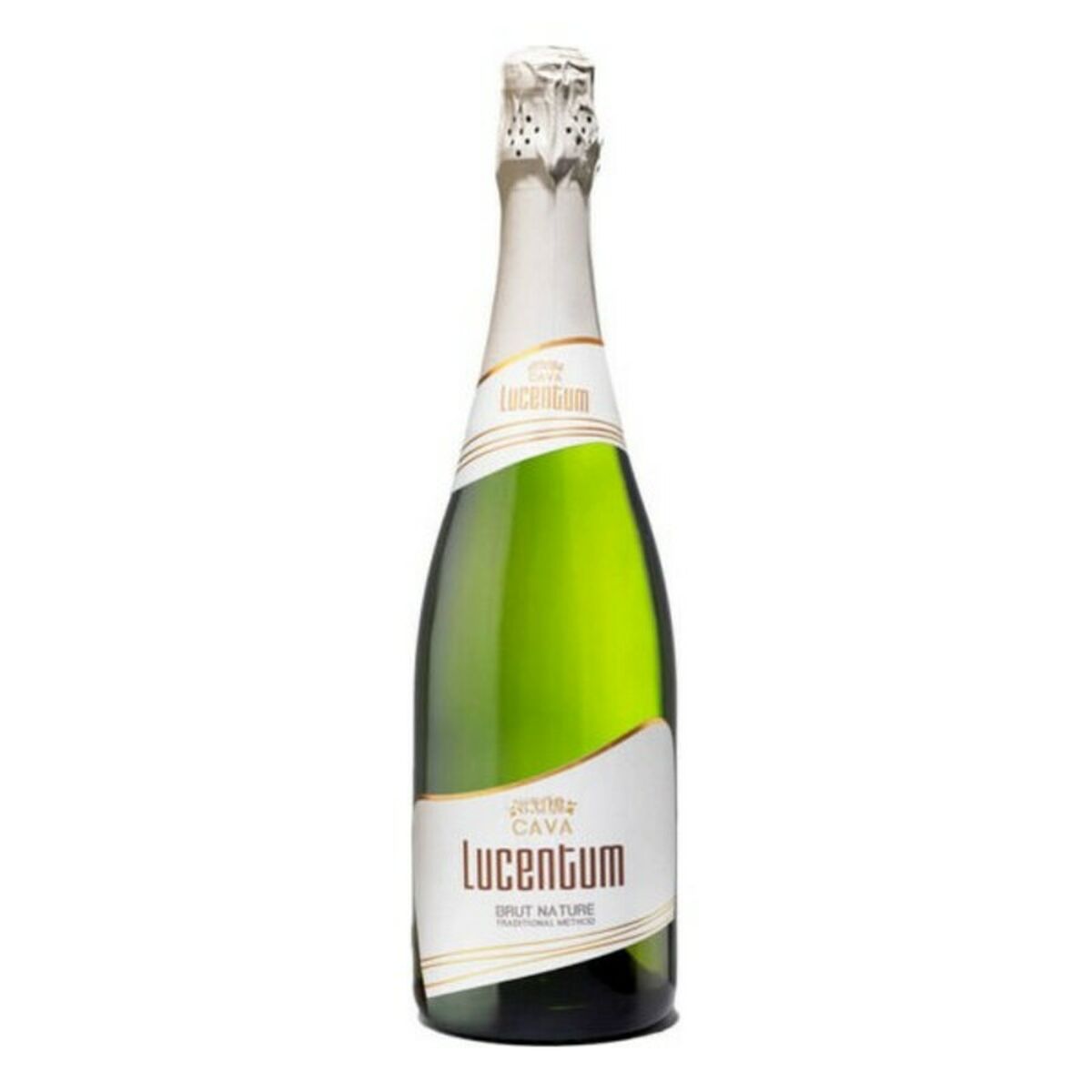 Mousserande vin Lucentum Brut Nature (75 cl)