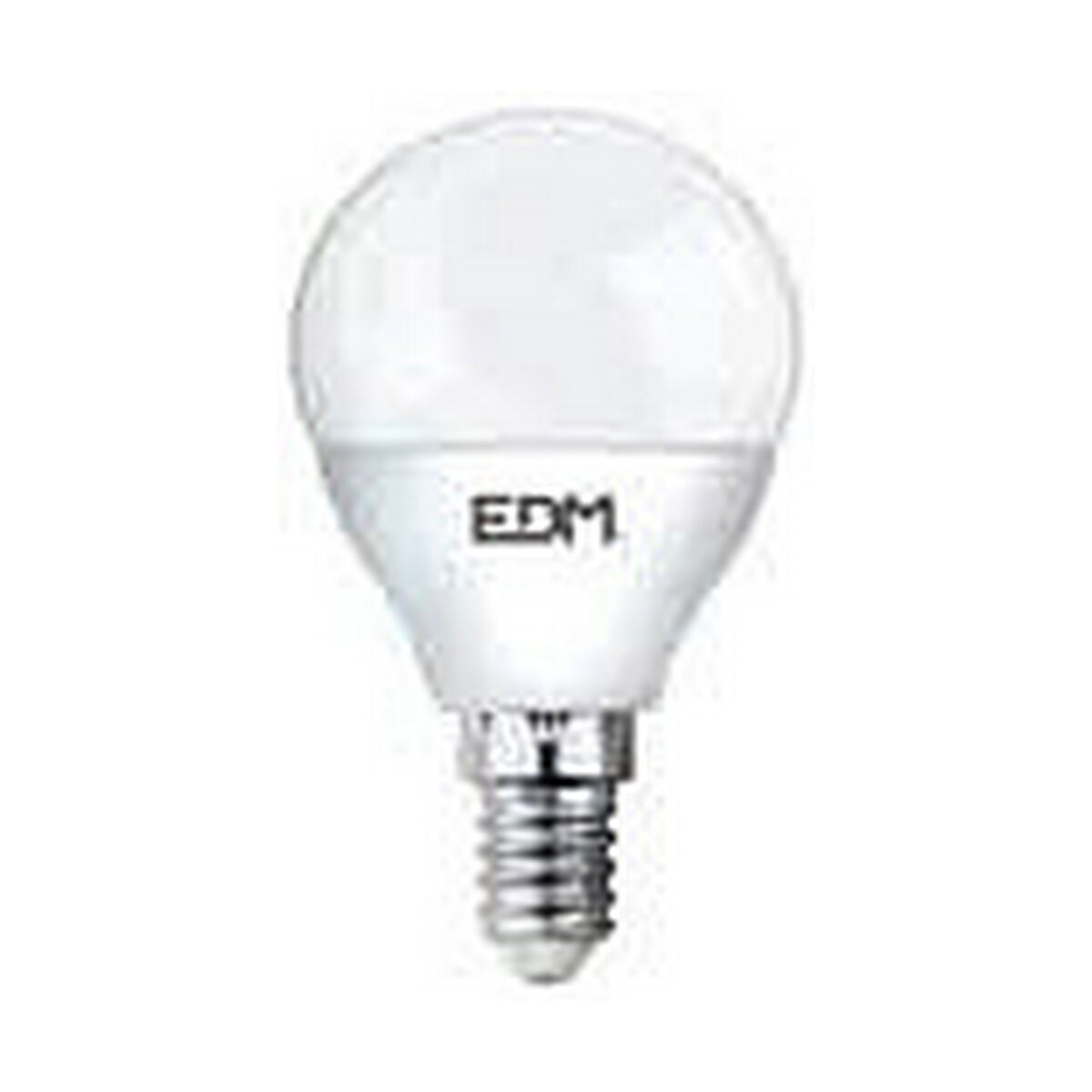 LED-lampa EDM 7 W E14 F 600 lm (4,5 x 8,2 cm) (3200 K) - 2