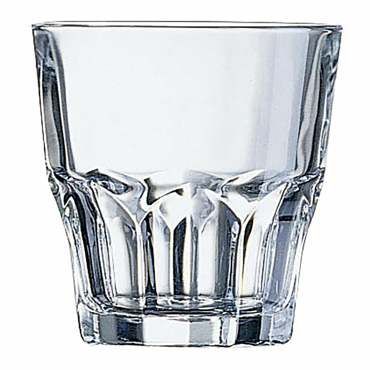 Glasset Arcoroc Granity Transparent 6 Delar (20 cl) - 5