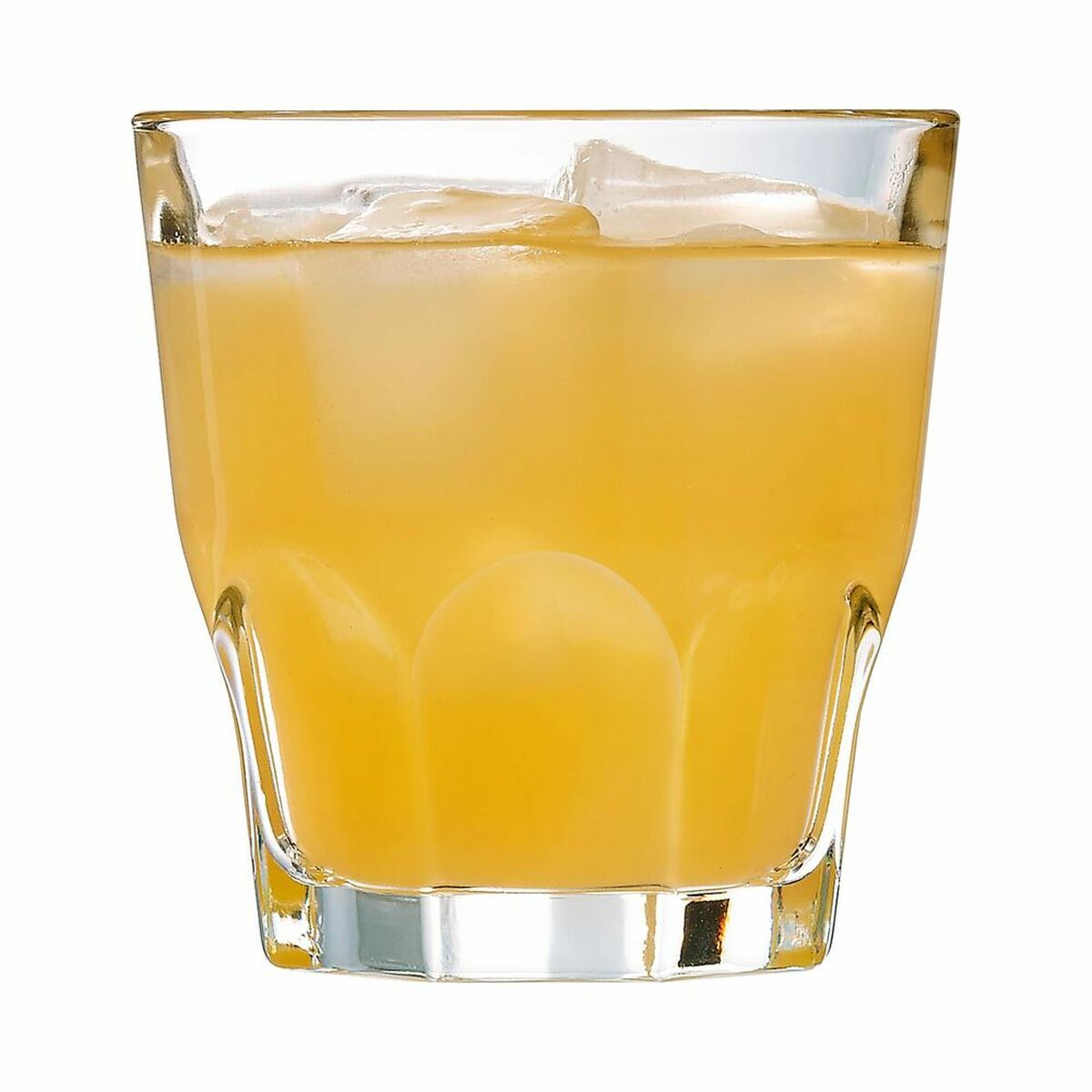 Glasset Arcoroc Granity Transparent 6 Delar (20 cl) - 7