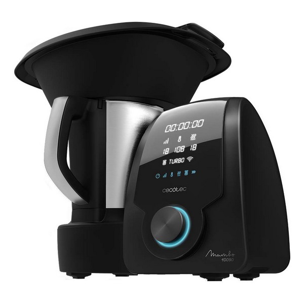 Köksrobot Cecotec Mambo 10090 Svart 1700 W