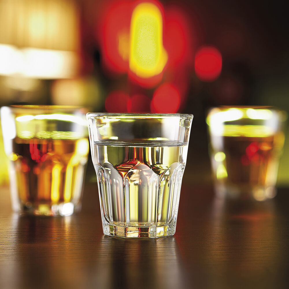 Glas Arcoroc Granity Transparent 6 uds (27 cl) - 2