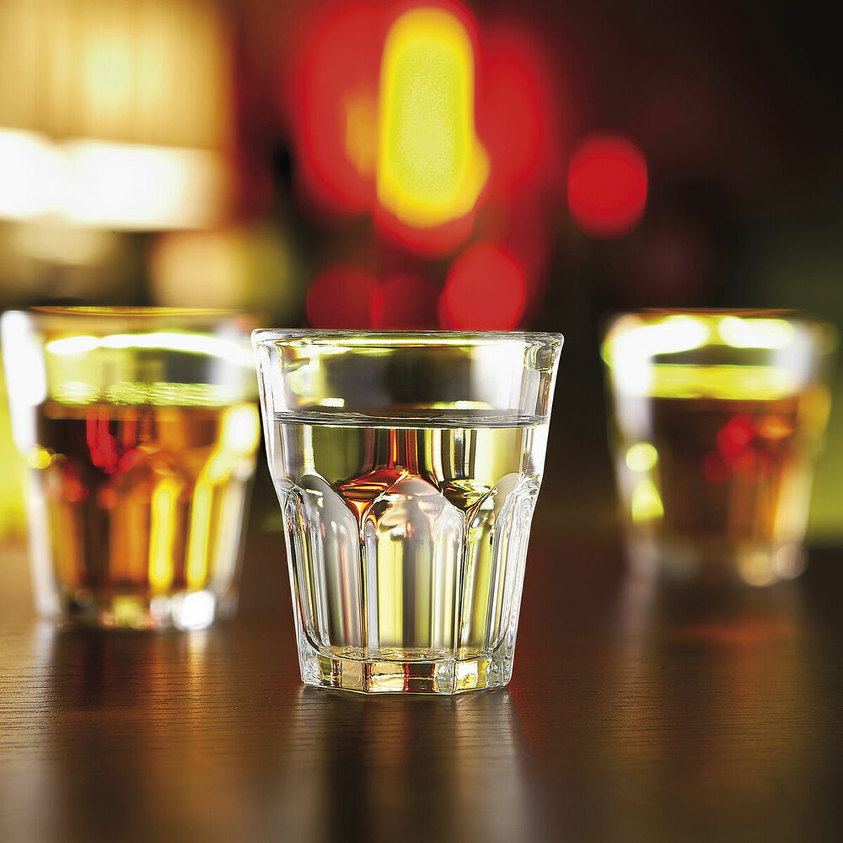 Glas Arcoroc Granity Transparent 6 uds (27 cl) - 4