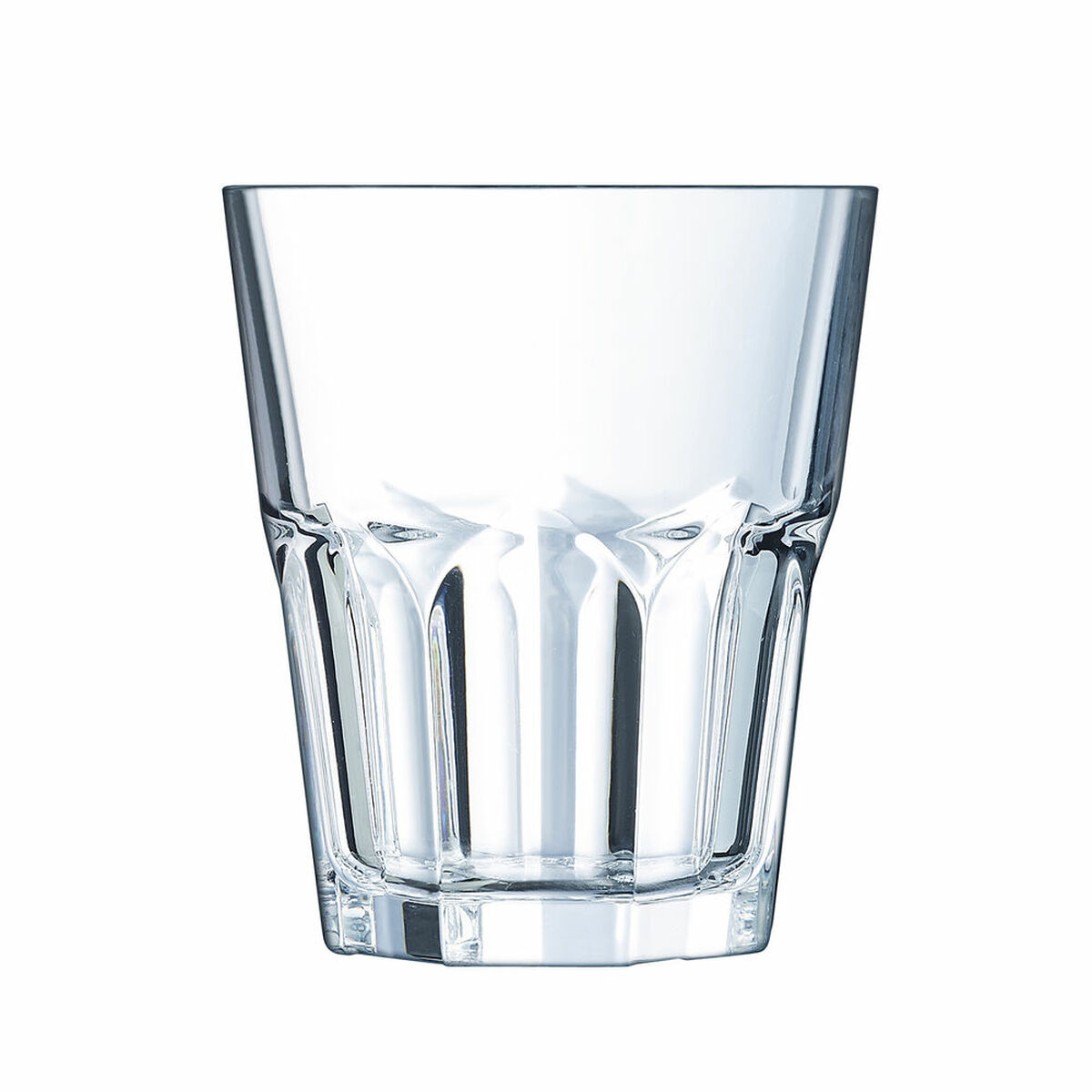 Glas Arcoroc Granity Transparent 6 uds (27 cl) - 3
