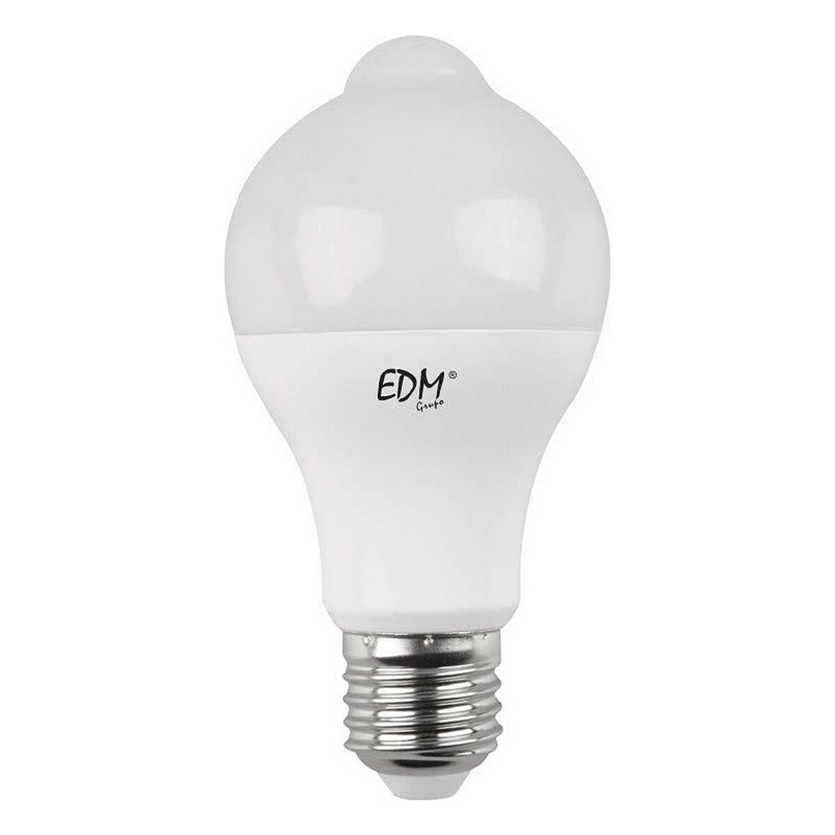 LED-lampa EDM 12 W 6 x 11 cm E27 F 1055 lm (6400 K)