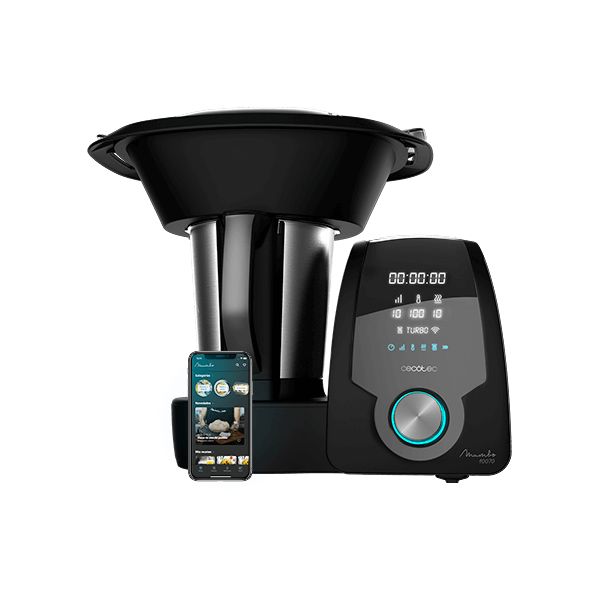 Köksrobot Cecotec Mambo 10070 10 nivåer 3,3 L