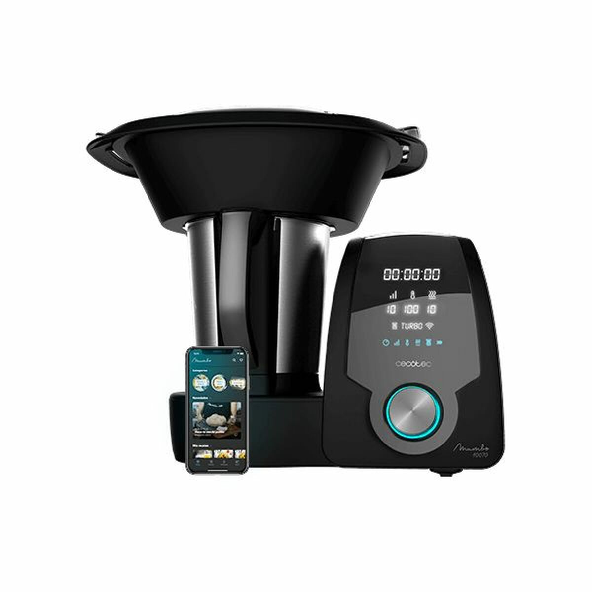 Köksrobot Cecotec Mambo 10070 10 nivåer 3,3 L - 7