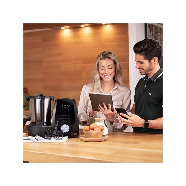 Köksrobot Cecotec Mambo 10070 10 nivåer 3,3 L - 2