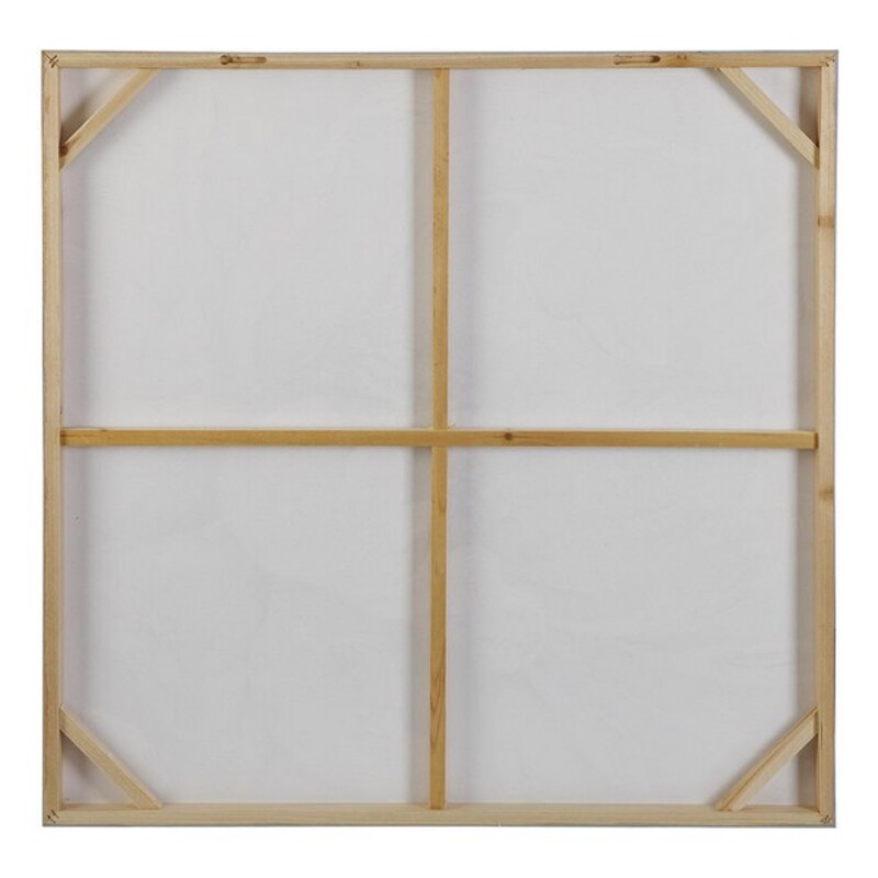 Oljemålning Versa Kanvas (2,8 x 80 x 80 cm) - 3