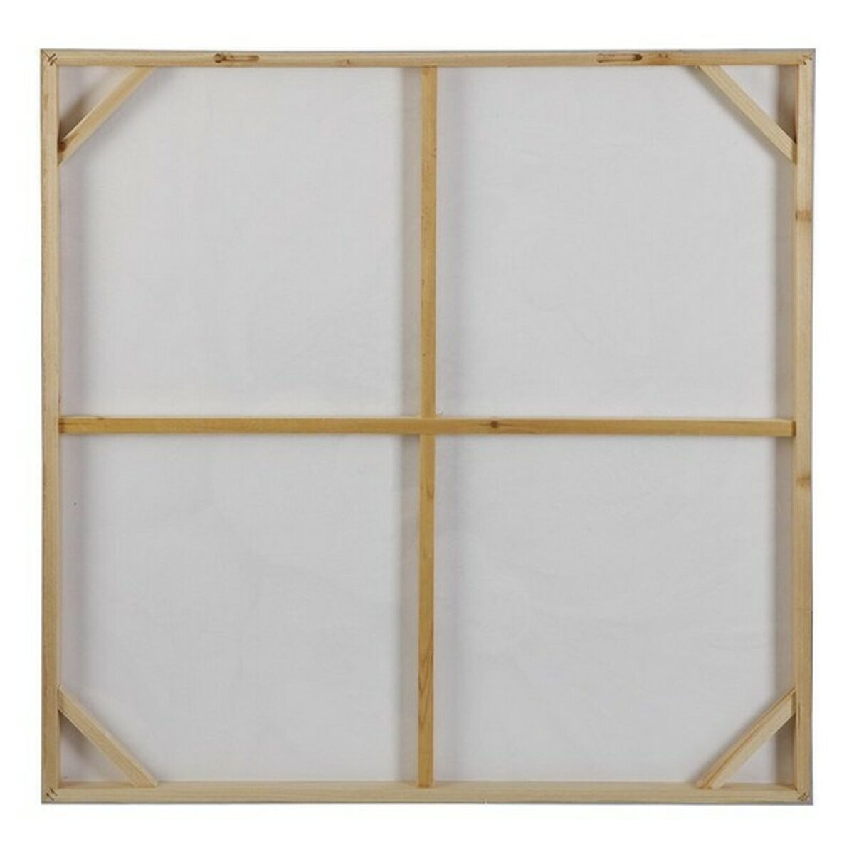 Oljemålning Versa Kanvas (2,8 x 80 x 80 cm) - 8