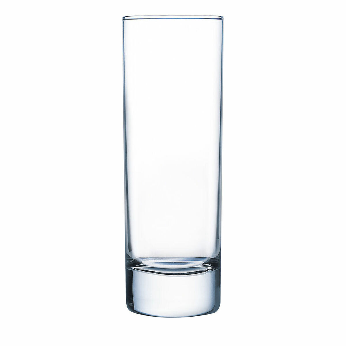 Glasset Arcoroc Islande 6 antal Transparent Glas (22 cl) - 2