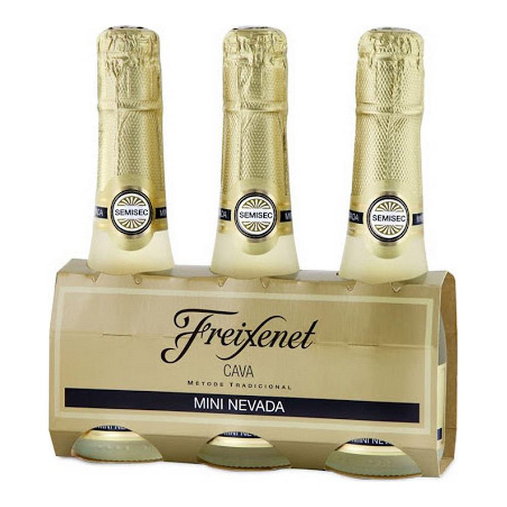 Mousserande vin Freixenet Carta Nevada (3 x 200 ml)