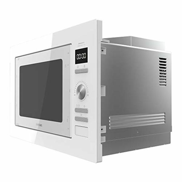 Inbyggnadsmikrovågsugn Cecotec GrandHeat 2590 Built-In White Grill 25 L 900 W - 12