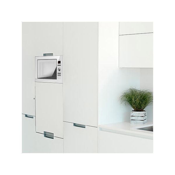 Inbyggnadsmikrovågsugn Cecotec GrandHeat 2590 Built-In White Grill 25 L 900 W - 5